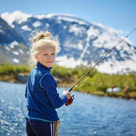 Apartamento Signegarden - Midt I Fjellheimen - Tett Pa Fjord-Norge Skjåk Exterior foto